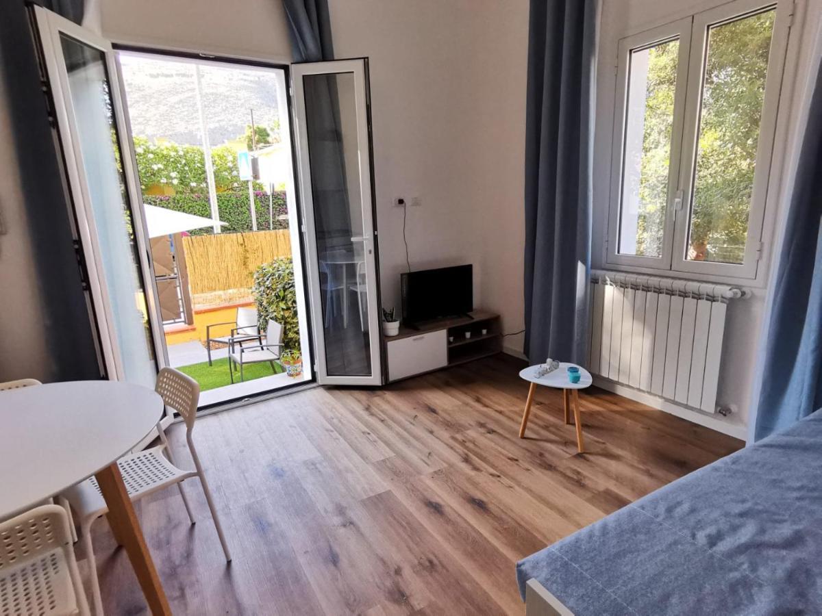 Mondello Sicily Apartament Dış mekan fotoğraf