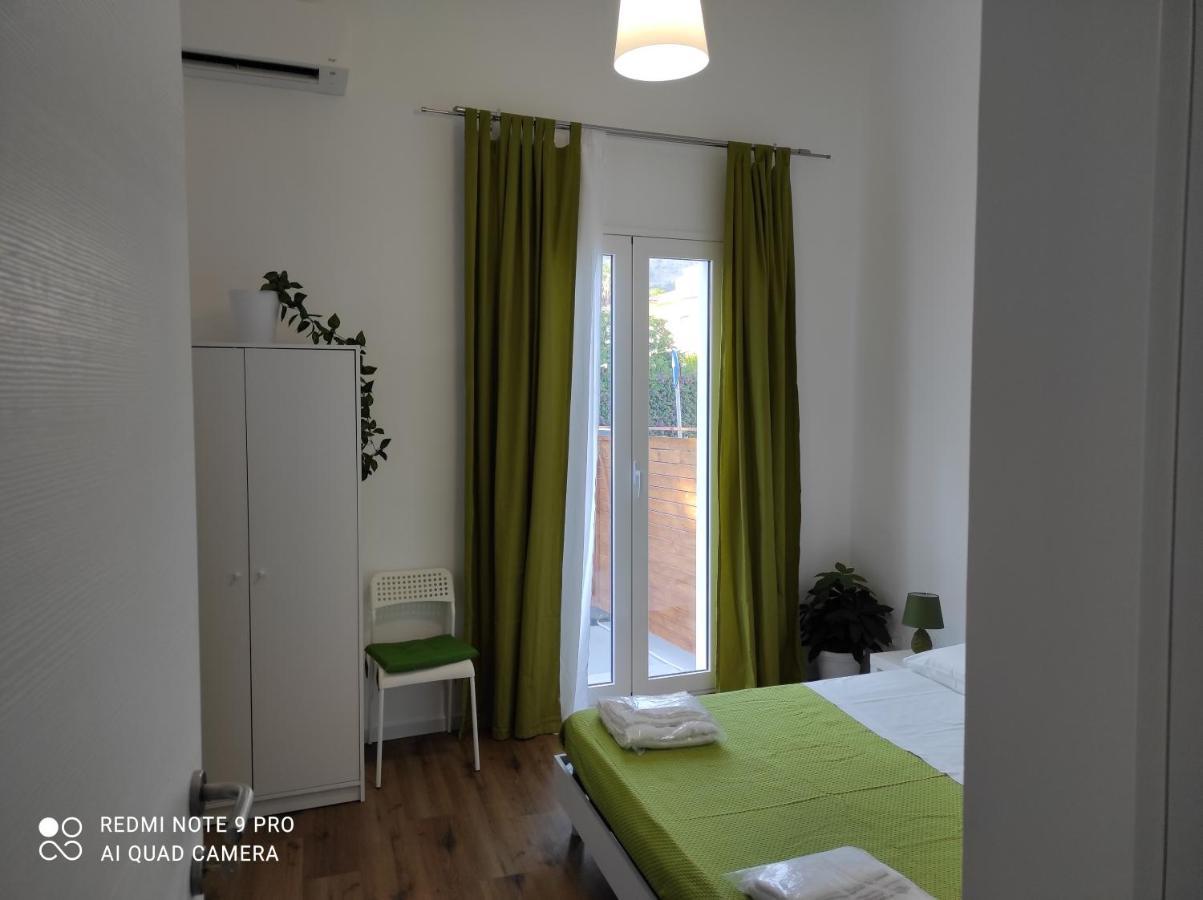 Mondello Sicily Apartament Dış mekan fotoğraf
