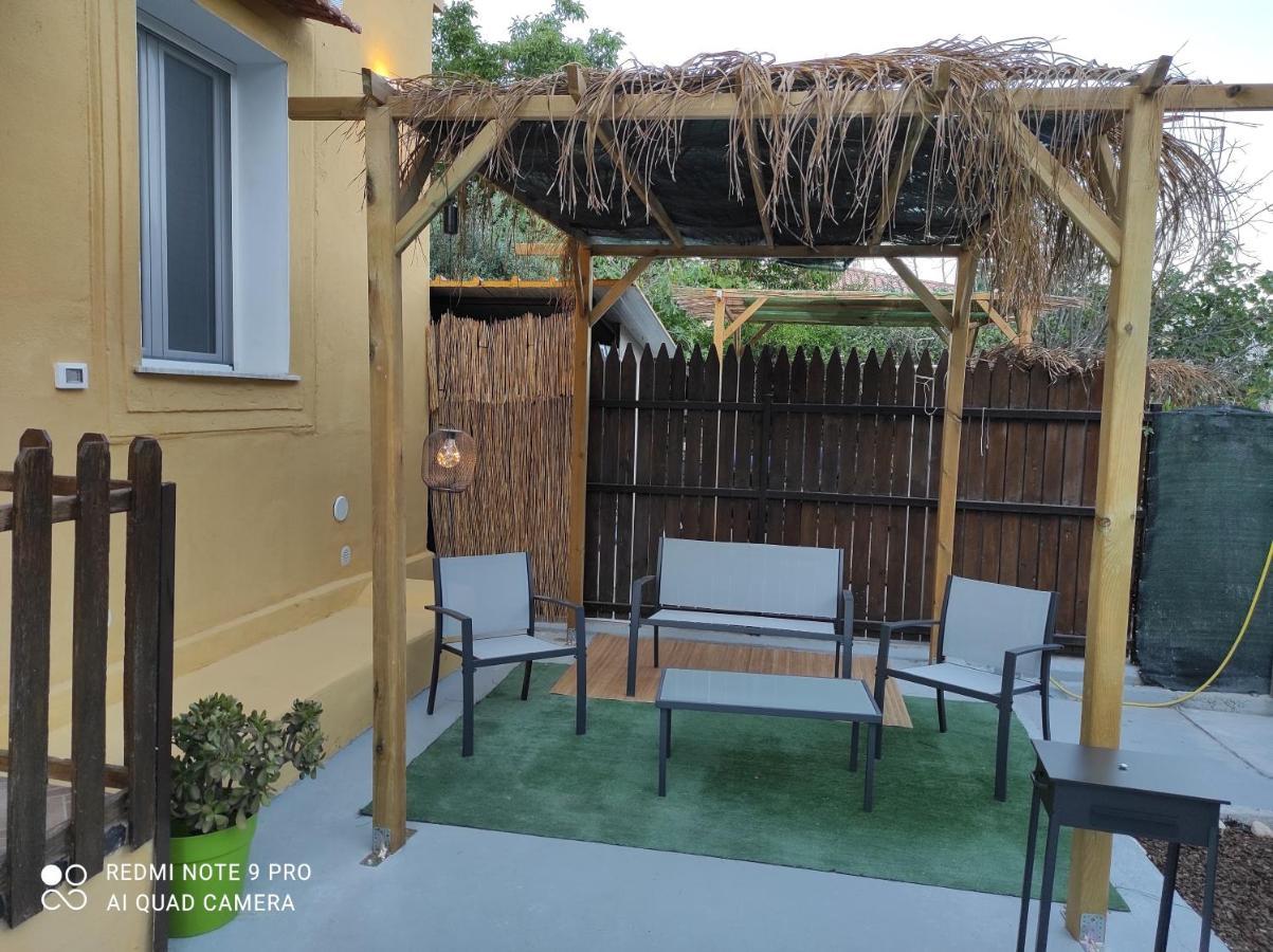 Mondello Sicily Apartament Dış mekan fotoğraf