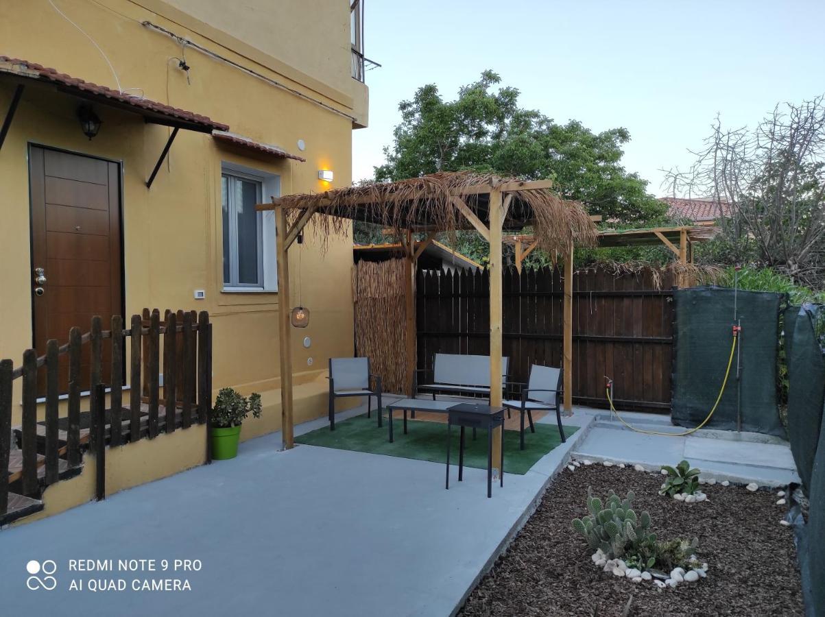 Mondello Sicily Apartament Dış mekan fotoğraf
