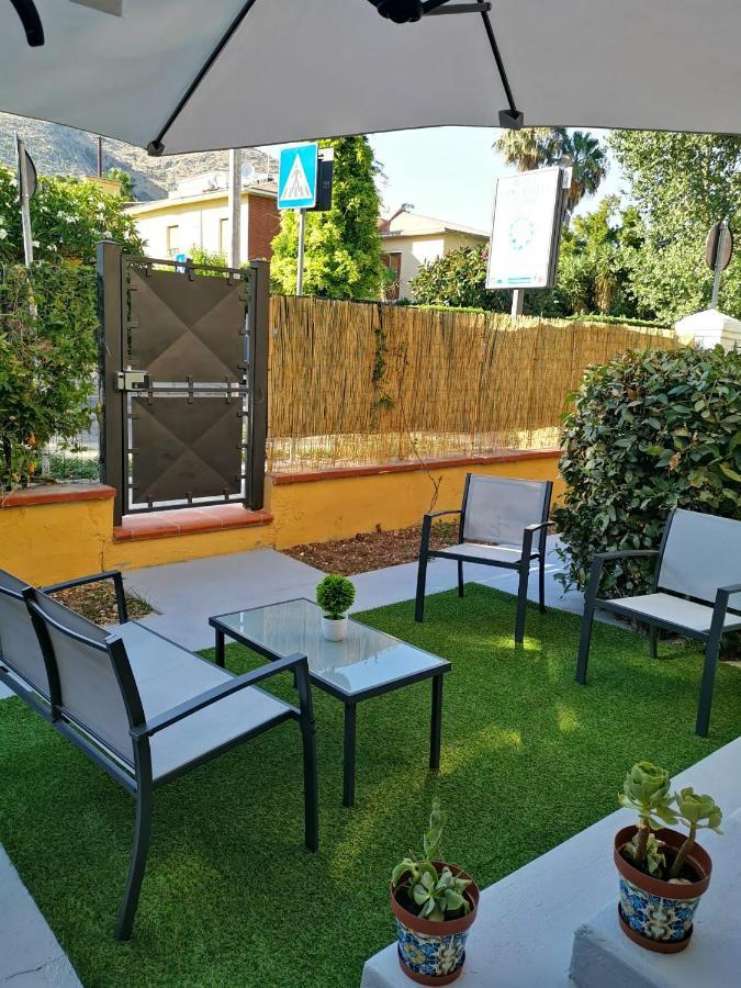 Mondello Sicily Apartament Dış mekan fotoğraf